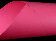 Akcesoria do reklamy - Amarantowy, w dotyku aksamitny - gładki , 120 g/m3, 72x102cm, Ispira Rosa Fucsia. Papier ozdobny, 1 arkusz - miniaturka - grafika 1
