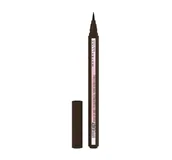 Eyelinery - Maybelline Hyper Easy Eyeliner 810 Pitch Brown 1szt - miniaturka - grafika 1