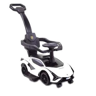 JEŹDZIK, ODPYCHACZ, ORYGINALNE LAMBORGHINI SIAN FKP 37/QLS996T - Jeździki dla dzieci - miniaturka - grafika 1