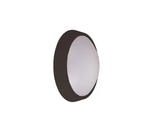 LED Kinkiet zewnętrzny LED/30W/230V 4000K IP54 czarny - Lampy ogrodowe - miniaturka - grafika 1