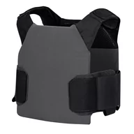 Odzież taktyczna i umundurowanie - Kamizelka Direct Action Corsair Low Profile Plate Carrier - Czarna - miniaturka - grafika 1