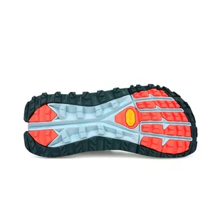 ALTRA Buty do biegania w terenie damskie OLYMPUS 5 turkusowe - Buty sportowe damskie - miniaturka - grafika 7