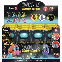 Among Us: Mystery Capsule Sezon 1 - Figurki dla dzieci - miniaturka - grafika 1