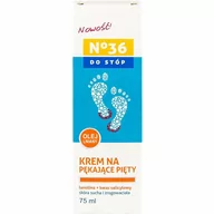 Pielęgnacja stóp - PHARMA-C-FOOD No. 36 Krem na pękające pięty 75ml - miniaturka - grafika 1