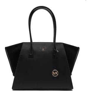 Michael Kors Skórzany kuferek AVRIL - Torebki damskie - miniaturka - grafika 1