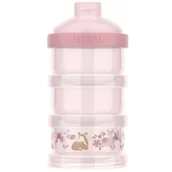 Akcesoria do karmienia - Mepal Pojemnik na mleko w proszku Mio 3-częściowy Fairy Garden 108063565406 - miniaturka - grafika 1