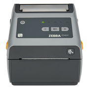 Drukarki kart i etykiet - Drukarka etykiet Zebra ZD621d USB, RS-232, Ethernet, Wi-Fi, Bluetooth - miniaturka - grafika 1