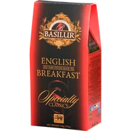 Kawa w kapsułkach i saszetkach - BASILUR BASILUR Herbata Specialty Classics English Breakfast 100g stożek WIKR-1001190 - miniaturka - grafika 1