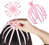 Masażery - Masażer Do Skóry Głowy Wcierki Porost Włosów - miniaturka - grafika 1