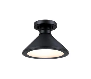 Westinghouse 61238 - Plafon zewnętrzny WALTER 1xE27/60W/230V IP44 - Lampy ogrodowe - miniaturka - grafika 1