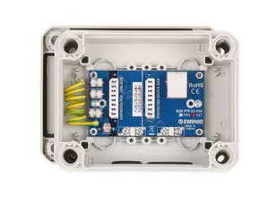 Ewimar BOX-2-PTF-51-EXT/PoE - Akcesoria do szaf serwerowych - miniaturka - grafika 1