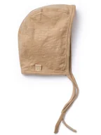 Czapeczki dla niemowląt - Elodie Details Czapka w kolorze jasnobrązowym - miniaturka - grafika 1