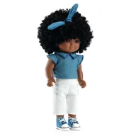 Lalki dla dziewczynek - Lalka Janet 32Cm Kolekcja Lovely Pomea Dj07763 - miniaturka - grafika 1