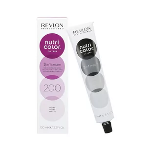 Revlon Professional Nutri Color 740 Jasny miedzian - Farby do włosów i szampony koloryzujące - miniaturka - grafika 1