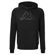 Bluzy męskie - Kappa Zaiver Swt Bluza Męska - miniaturka - grafika 1