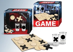 GRA-KÓŁKO I KRZYŻYK - Gry planszowe - miniaturka - grafika 1