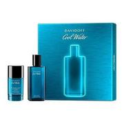 Zestawy perfum damskich - Davidoff Cool Water zestaw upominkowy XX woda toaletowa 75 ml + dezodorant w sztyfcie 75 ml - miniaturka - grafika 1
