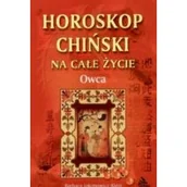 Ezoteryka - Horoskop chiński na całe życie. Owca - miniaturka - grafika 1
