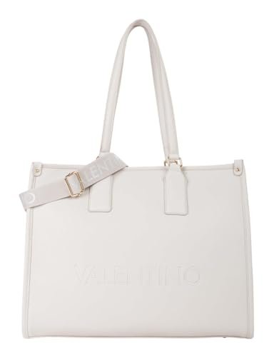 VALENTINO Unisex Foxy RE Handbag, ecru, écru