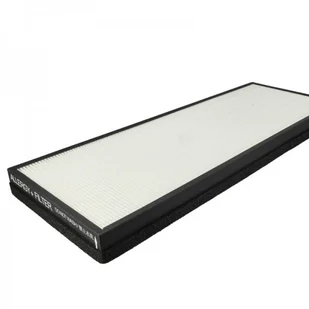 VHBW Zestaw filtrów HEPA do Rowenta Intense Pure Air XL PU6010 / PU6020 / PU6040 - Filtry do odkurzaczy - miniaturka - grafika 1