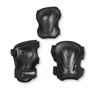Rollerblade, Ochraniacze, EVO Gear, czarny, rozmiar L - Ochraniacze - miniaturka - grafika 1
