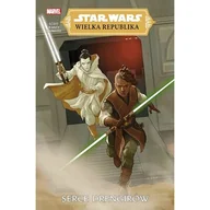 Komiksy dla młodzieży - Serce Drengirów Star Wars wielka republika - miniaturka - grafika 1