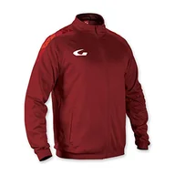 Bluzy dla chłopców - Gems Bluza chłopięca Valencia czerwony Granat S - miniaturka - grafika 1