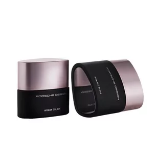 Porsche Design Woman Black 30 ml - Wody i perfumy damskie - miniaturka - grafika 1