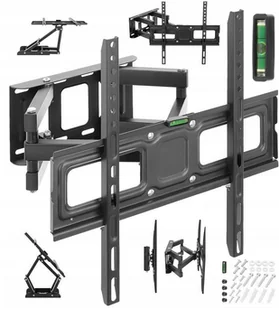 Uchwyt na telewizor Vetouson MS401, 25"- 70", pasuje do wszystkich modeli - Inne akcesoria audio-wideo - miniaturka - grafika 1