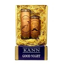 Kann Kann GOOD NIGHT Zestaw pielęgnacyjny - Zestawy kosmetyków męskich - miniaturka - grafika 4