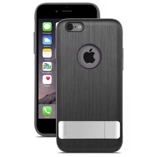 Moshi iGlaze Kameleon etui do Apple iPhone 6 Plus Czarny - Etui i futerały do telefonów - miniaturka - grafika 1