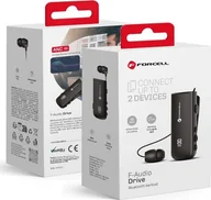Słuchawki - ForCell F-AUDIO Drive EarBud - miniaturka - grafika 1