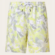 Kąpielówki męskie - OAKLEY KĄPIELÓWKI CANARY PALMS RC 18 FOA405399-5AP r S - miniaturka - grafika 1