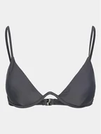 Stroje kąpielowe - Pieces Góra od bikini Anni 17148231 Szary - miniaturka - grafika 1