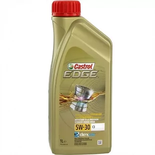 Castrol EDGE Titanium FST 5W30 C3 1L - Oleje silnikowe - miniaturka - grafika 1
