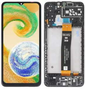 Oryginalny wyświetlacz LCD + ekran dotykowy Samsung Galaxy A04s SM-A047  (Regenerowany) - Części serwisowe do telefonów - miniaturka - grafika 1