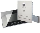 Wideodomofony - Wideodomofon Vidos S551-SKM M670B-S2 skrzynka na listy - miniaturka - grafika 1