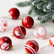 Ozdoby bożonarodzeniowe - 4Home Zestaw dekoracji świątecznych Winter, 16 szt. - miniaturka - grafika 1