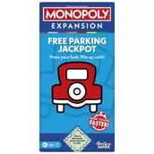 Gry planszowe - HASBRO GAME Monopoly Dodatek Bezpłatny Parking, gra - miniaturka - grafika 1