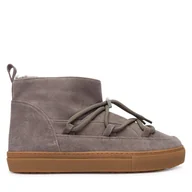 Botki męskie - Śniegowce Inuikii Classic Low 2001.001.0021 Szary - miniaturka - grafika 1