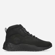 Buty sportowe męskie - Męskie buty sportowe Timberland Solar Wave Mid TB0A2B9J0151 42 (8.5US) 26.5 cm Czarne (194905508768) - miniaturka - grafika 1