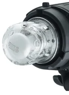 Lampy studyjne - Fomei Kopułka żaroodporna do lamp - miniaturka - grafika 1