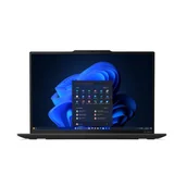 Laptopy - Lenovo ThinkPad X1 Carbon Gen 13 Copilot+ PC Intel Core Ultra 7 258V (14") Ekran WUXGA 32 GB LPDDR5x-SDRAM 1 TB SSD Wi-Fi 7 (802.11be) Windows 11 Pro Angielski Czarny 21NS004NPB - miniaturka - grafika 1