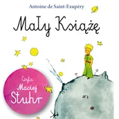 Audiobooki - lektury - Mały książę Antoine de Saint-Exupéry - miniaturka - grafika 1