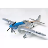 Kolekcjonerskie modele pojazdów - Tamiya Amerykański myśliwiec P-51D Mustang 8th AF 61040 - miniaturka - grafika 1