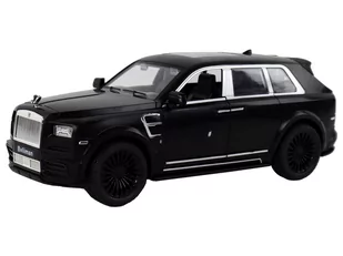 Samochód Auto R/C 1:20 Czarne Zdalnie Sterowane - Akcesoria i części modelarskie - miniaturka - grafika 2