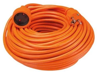 Kabel Przedłużacz Przedłużka 50 Ogrodowy 50M 2X1Mm - Pozostałe akcesoria do telefonów - miniaturka - grafika 1
