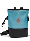 Sprzęt wspinaczkowy - Woreczek na magnezję Black Diamond Mojo Zip Chalk Bag - glacier - miniaturka - grafika 1
