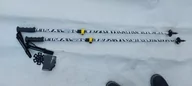Nordic walking - Kije narciarskie regulowane GABEL Sweetsticks Zebra FL 100-130cm - miniaturka - grafika 1