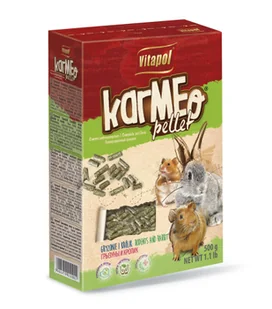 VITAPOL Granulat dla gryzoni - Karma dla gryzoni - miniaturka - grafika 1